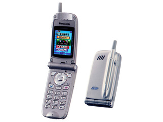 ハイブリッド携帯端末 KX-HV200