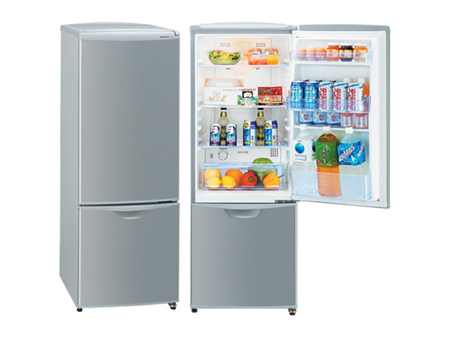 162L パーソナル冷蔵庫 NR-B161J 商品概要 | 冷蔵庫 | Panasonic