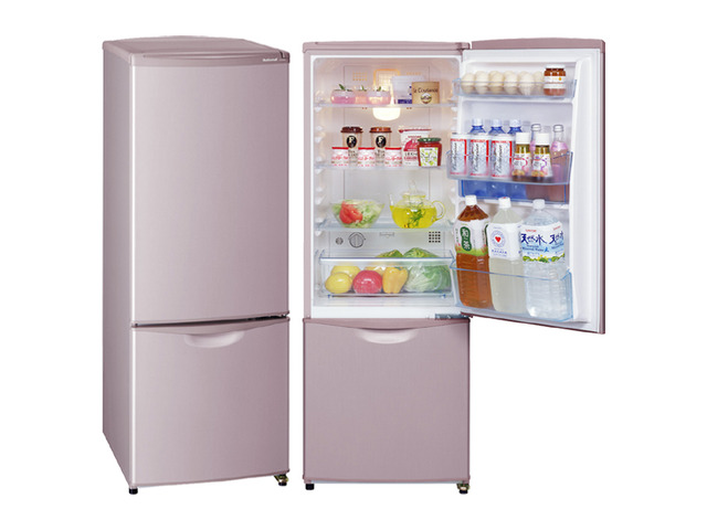 162L パーソナルノンフロン冷蔵庫 NR-B162J 商品概要 | 冷蔵庫 | Panasonic