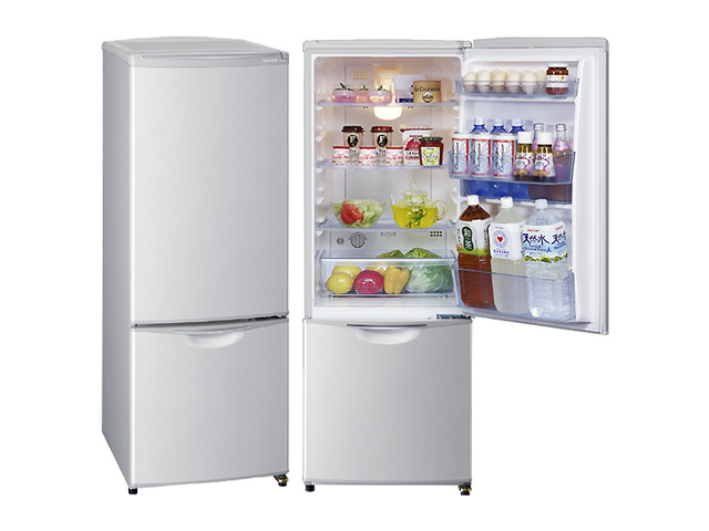 162L パーソナルノンフロン冷蔵庫 NR-B163J 商品概要 | 冷蔵庫 | Panasonic