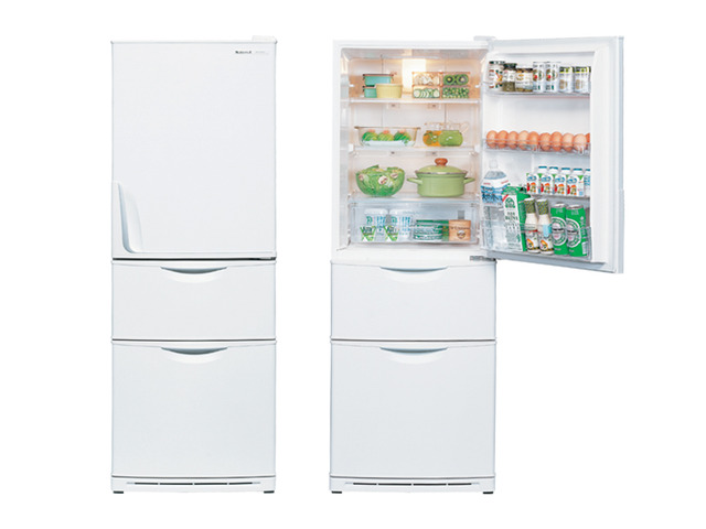 272L 冷凍冷蔵庫 NR-C271W 商品概要 | 冷蔵庫 | Panasonic