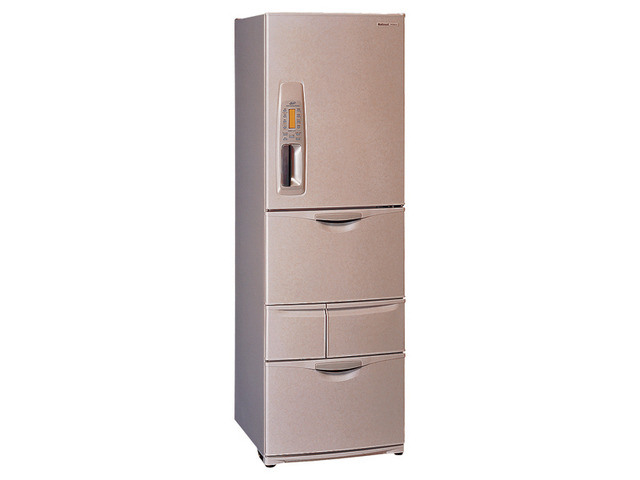 404L ５ドア「トリプル冷却」冷蔵庫 NR-E40G1 商品概要 | 冷蔵庫