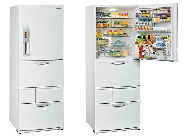 458L Ｗ冷却冷蔵庫 NR-E46GX 商品概要 | 冷蔵庫 | Panasonic