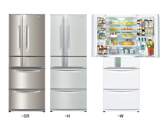 401L ノンフロン冷蔵庫 NR-F401A 商品概要 | 冷蔵庫 | Panasonic