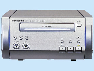 カセットデッキ RS-HD615
