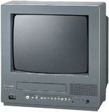 14型 １４型ビデオ内蔵型テレビ TH-14EV2 詳細(スペック) | テレビ
