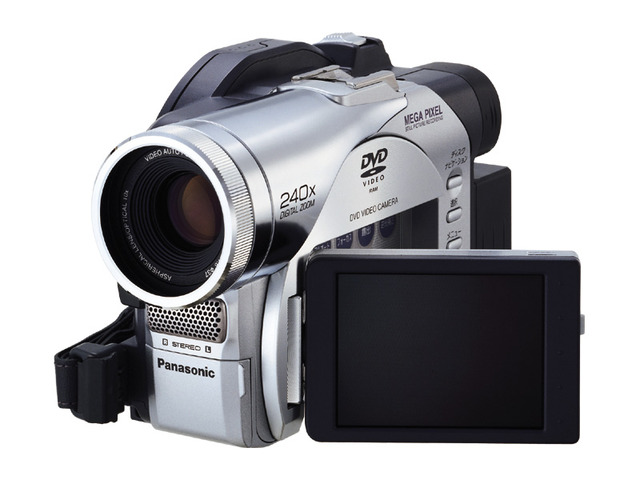 ＤＶＤビデオカメラ VDR-M70K 商品概要 | ムービー／カメラ | Panasonic