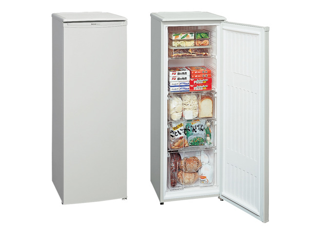 冷凍庫（ホームフリーザー） NR-FZ121W 商品概要 | 冷凍庫 | Panasonic