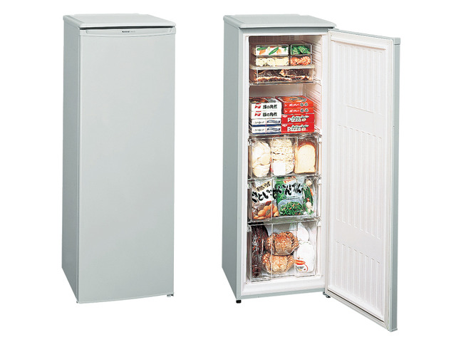 生活家電 冷蔵庫 冷凍庫（ホームフリーザー） NR-FZ12NA 商品概要 | 冷凍庫 | Panasonic