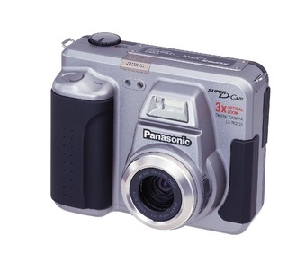 デジタルカメラ「Ｓｕｐｅｒ　Ｄ－Ｃａｍ」 LK-RQ132S