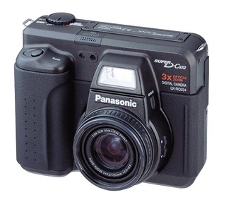 デジタルカメラ「Ｓｕｐｅｒ　Ｄ－Ｃａｍ」 LK-RQ334S