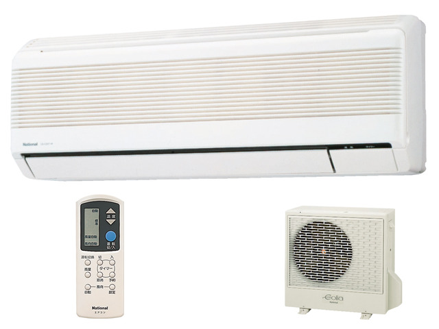 冷房専用エアコン CS-C25K 商品概要 | 冷房専用エアコン | Panasonic
