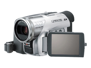 デジタルビデオカメラ NV-GS120K
