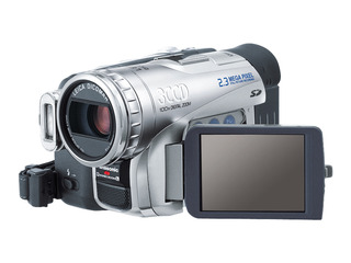 デジタルビデオカメラ NV-GS200K