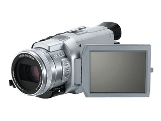 デジタルビデオカメラ NV-GS400K