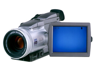デジタルビデオカメラ NV-MX1000