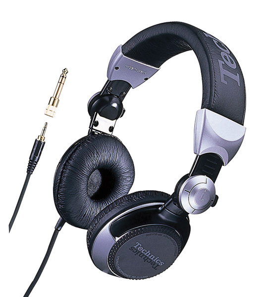 ステレオヘッドホン RP-DJ1200 商品概要 | アクセサリー | Panasonic