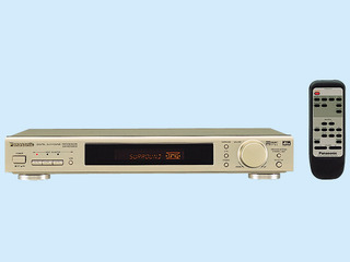 デジタルサラウンドプロセッサー SH-AC500D
