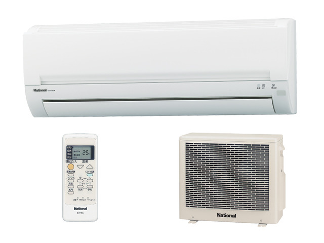 冷暖房エアコン CS-255JB 商品概要 | 住宅設備用エアコン | Panasonic