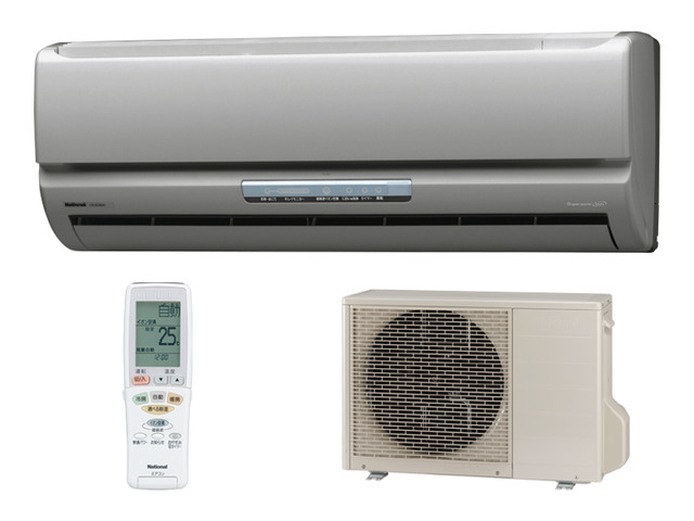 冷暖房タイプ ルームエアコン CS-40RBE 商品概要 | エアコン | Panasonic