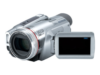 デジタルビデオカメラ NV-GS500