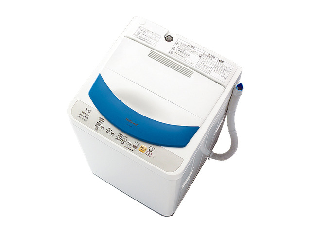 全自動洗濯機 NA-F50Z8 商品概要 | 洗濯機／衣類乾燥機 | Panasonic
