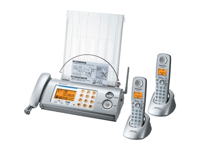 パーソナルファクス KX-PW605DW 商品概要 | ファクス／電話機 | Panasonic