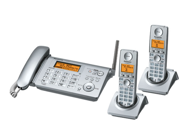 コードレス電話機 VE-GP30DW 商品概要 | ファクス／電話機 | Panasonic