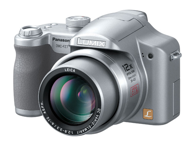 デジタルカメラ DMC-FZ7 商品概要 | ムービー／カメラ | Panasonic