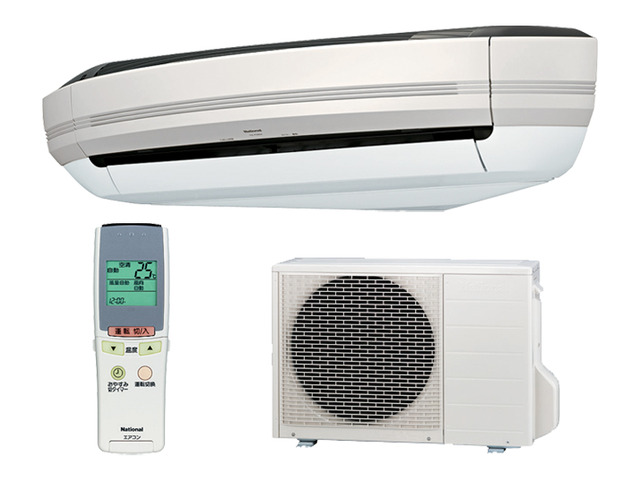 冷暖房エアコン CS-PV282A 商品概要 | エアコン | Panasonic