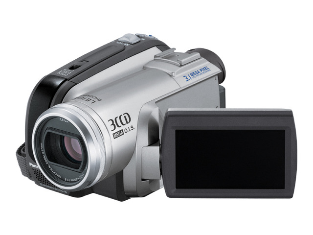 デジタルビデオカメラ NV-GS320 商品概要 | ムービー／カメラ | Panasonic