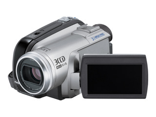 デジタルビデオカメラ NV-GS320