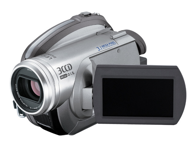 ＤＶＤビデオカメラ VDR-D310 商品概要 | ムービー／カメラ | Panasonic