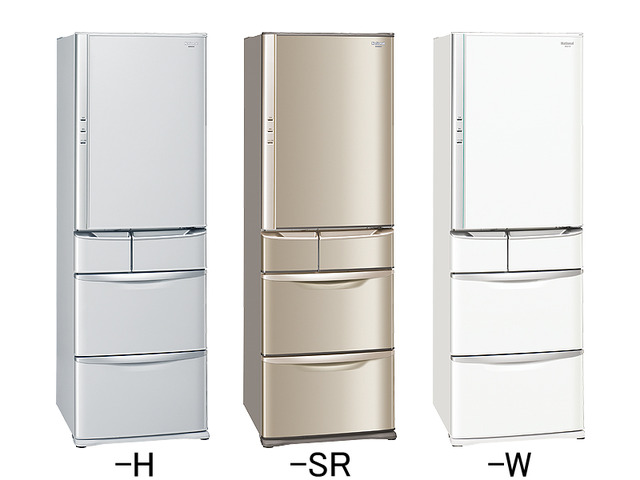 465L トップユニット冷蔵庫 NR-E471T 商品概要 | 冷蔵庫 | Panasonic