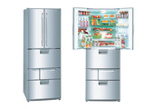 ノンフロン冷蔵庫 NR-F462U-ST 別売オプション | 冷蔵庫 | Panasonic