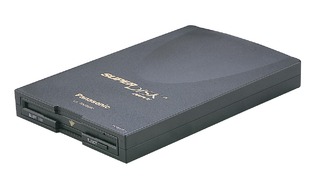 スーパーディスクドライブ LK-RM864FZ