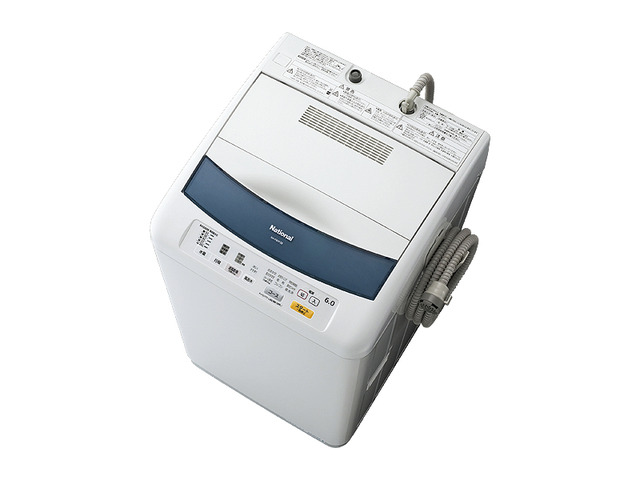 全自動洗濯機 NA-F60PZ8 商品概要 | 洗濯機／衣類乾燥機 | Panasonic