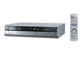 写真：HDD内蔵VHS一体型DVDレコーダー DMR-XW40V