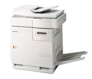 カラースキャナープリンター KX-PS8000-N1