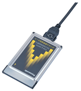 デジタル携帯通信カード TO-CAD9628PC