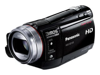 デジタルハイビジョンビデオカメラ HDC-SD100