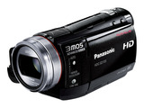 写真：デジタルハイビジョンビデオカメラ HDC-SD100