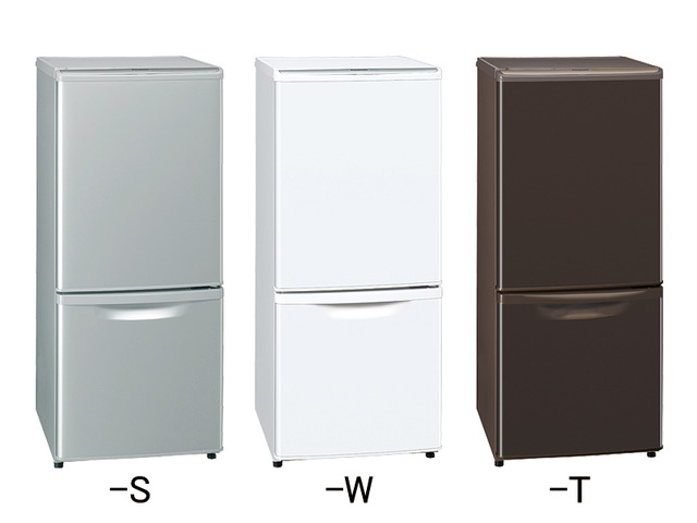 パーソナル冷蔵庫 NR-B141W 商品概要 | 冷蔵庫 | Panasonic