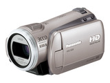 写真：デジタルハイビジョンビデオカメラ HDC-SD9-N