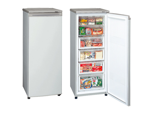冷凍庫（ホームフリーザー） NR-FZ152W 商品概要 | 冷凍庫 | Panasonic