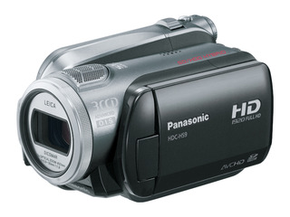 デジタルハイビジョンビデオカメラ HDC-HS9
