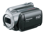 写真：デジタルハイビジョンビデオカメラ HDC-HS9