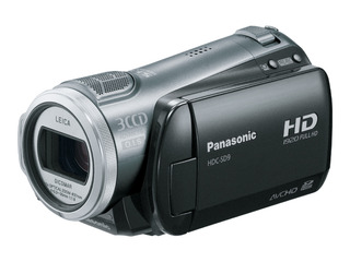 デジタルハイビジョンビデオカメラ HDC-SD9