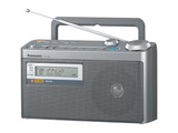 写真：ＦＭ緊急警報放送対応ＦＭ/ＡＭ２バンドラジオ RF-U350