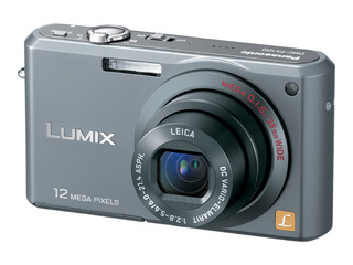 デジタルカメラ DMC-FX100